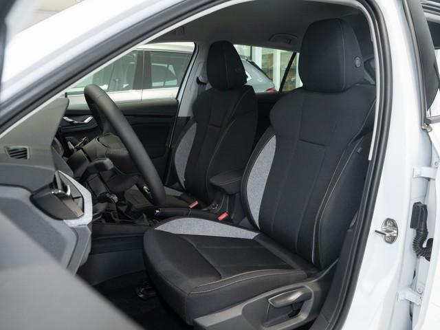 Skoda Scala 1.0 TSI Tour