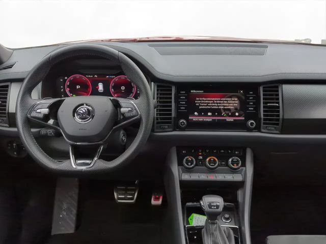 Skoda Kodiaq 2.0 TDI 4x4 Sportline