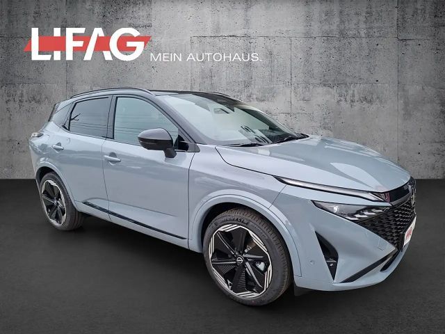 Nissan Qashqai 1,5T e-Power N-Design+ !Modell 2025! *ab €39.99...