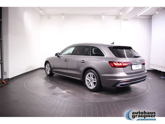 Audi A4 2.0 TFSI Avant Quattro
