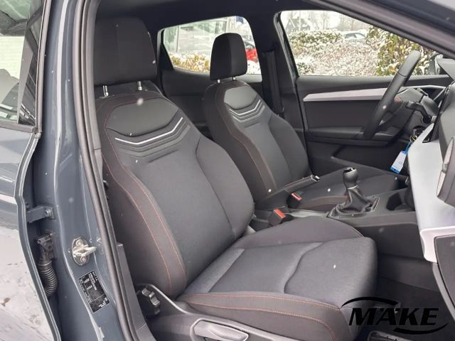 Seat Ibiza 1.0 TSI FR-lijn