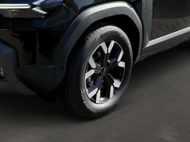 Dacia Duster Extreme