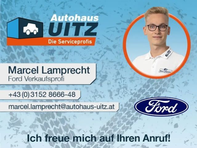 Ford Kuga Cool & Connect Hybrid