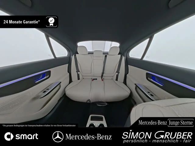 Mercedes-Benz C 200 AVANTGARDE C 200 d Sedan