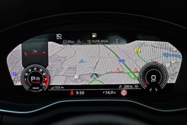 Audi S5 Cabriolet Quattro