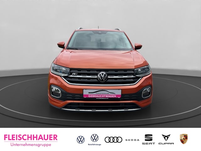 Volkswagen T-Cross Style