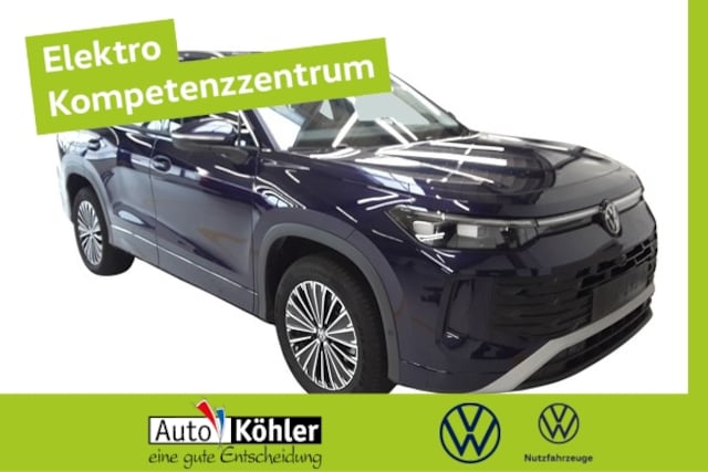 Volkswagen Tayron eHybrid