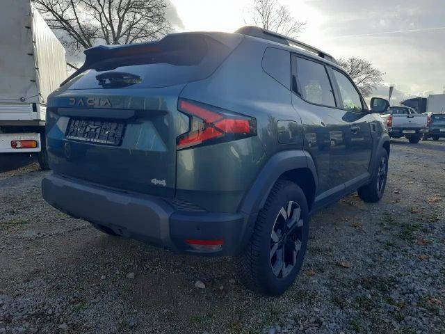Dacia Duster 4WD Extreme TCe 130