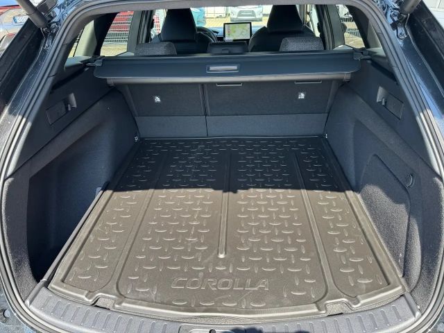 Toyota Corolla Hybride Technik