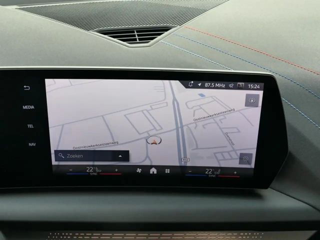 BMW 116 M-Sport Sedan