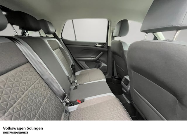 Volkswagen T-Cross 1.0 TSI DSG Style