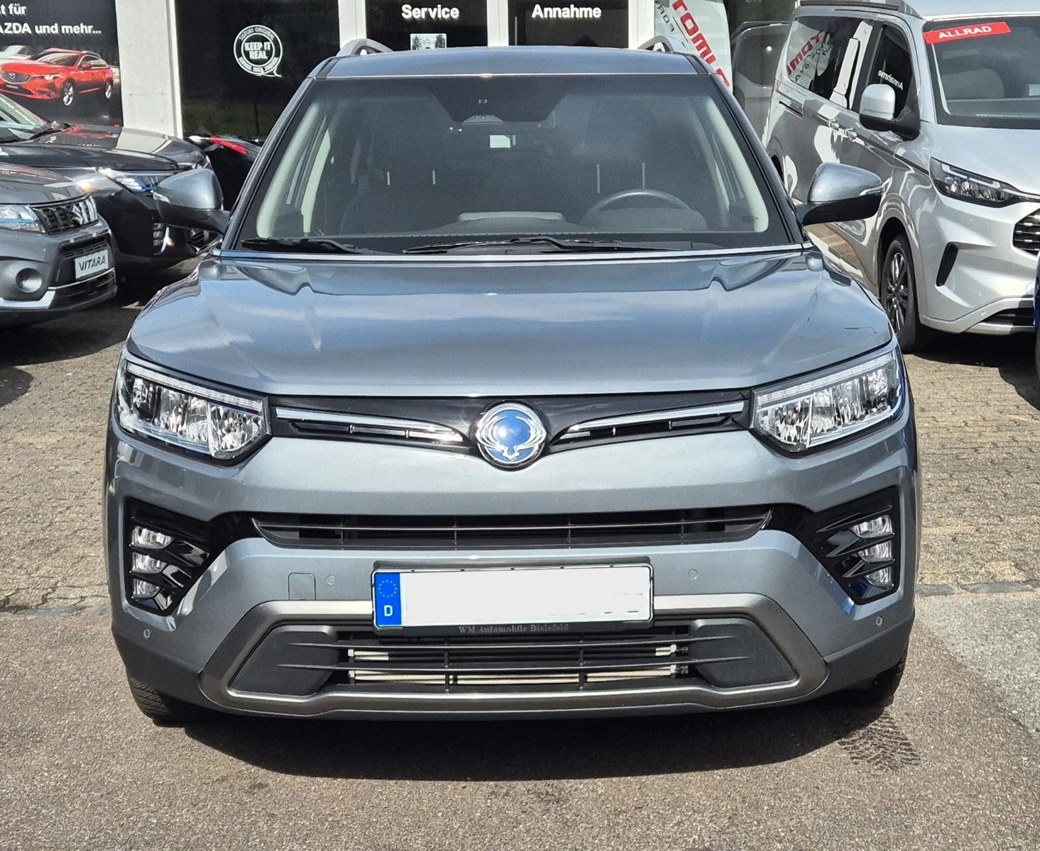 SsangYong Tivoli 2WD