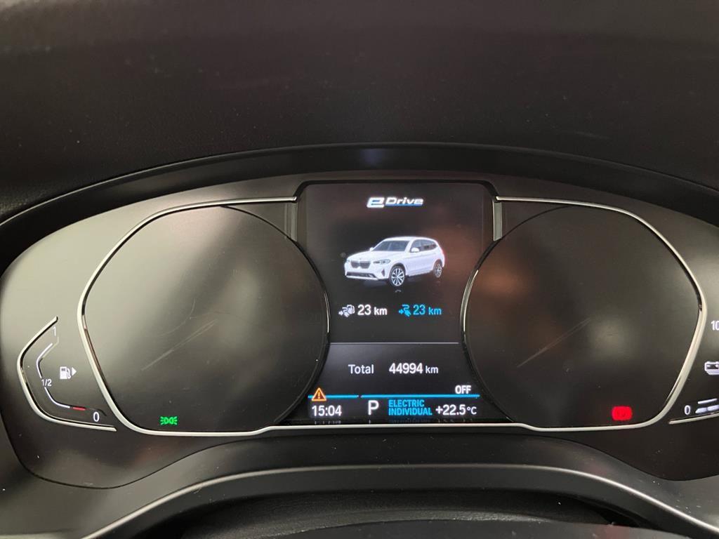 BMW X3 xDrive30e