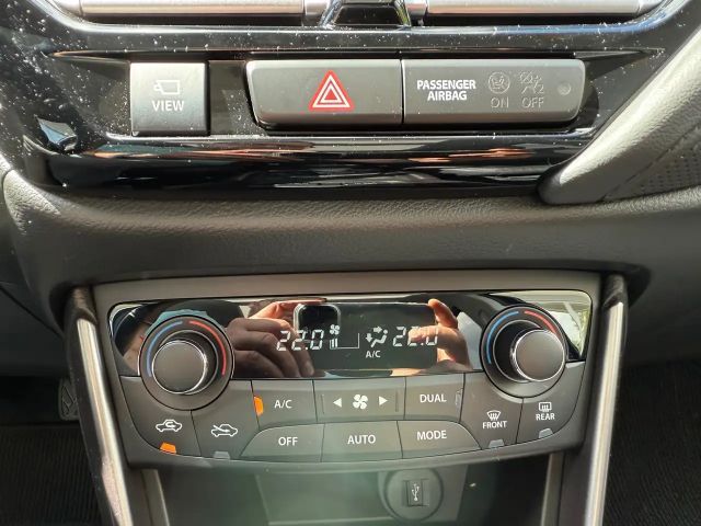 Suzuki S-Cross AllGrip Flash Hybrid