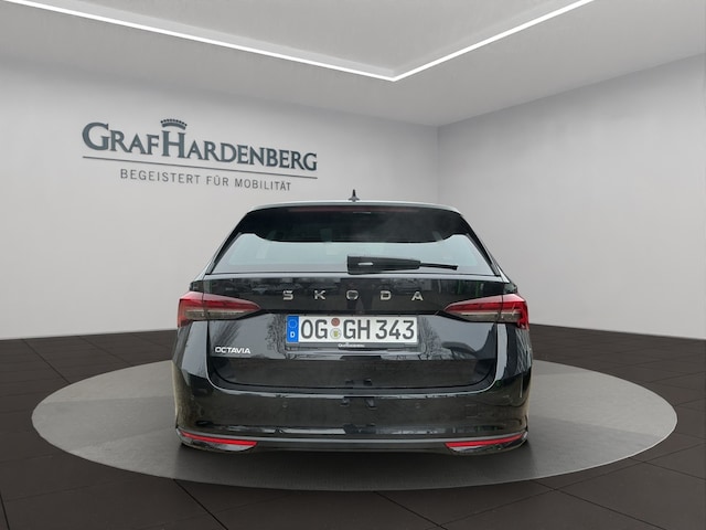 Skoda Octavia Combi Tour