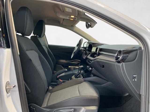 Skoda Fabia 1.0 TSI Selection