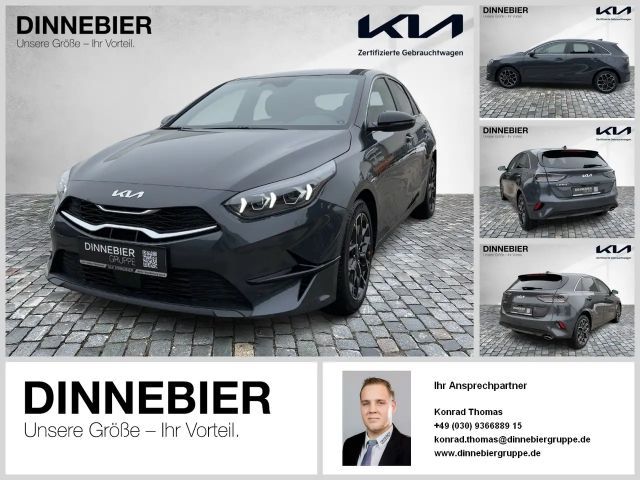 Kia Ceed CEED Nightline Edition LED+Kamera+Navi+SHZ