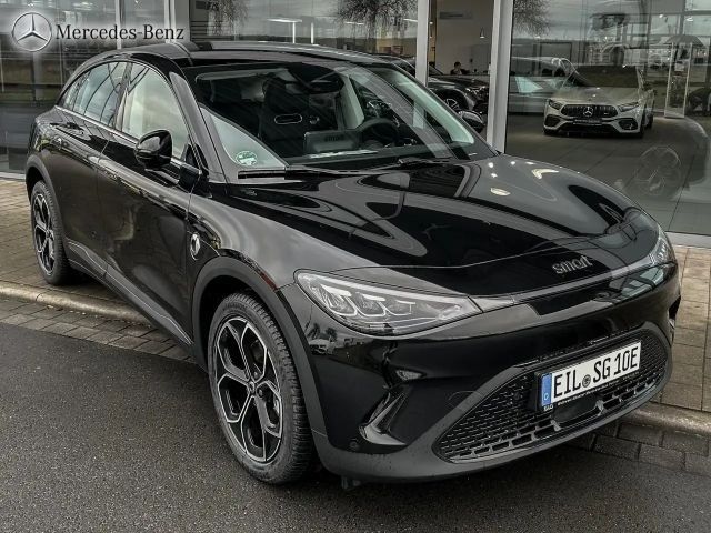 Smart #3 PRO + Navigation+Totwinkel+Smartphoneintegrat