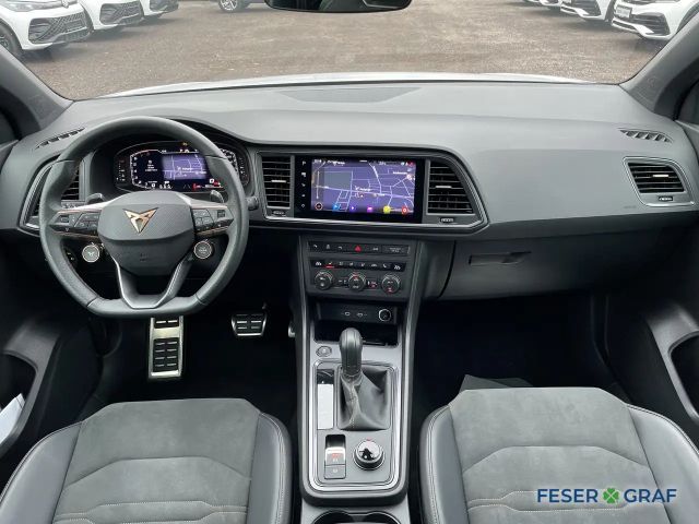 Cupra Ateca 2.0 TSI 4Drive