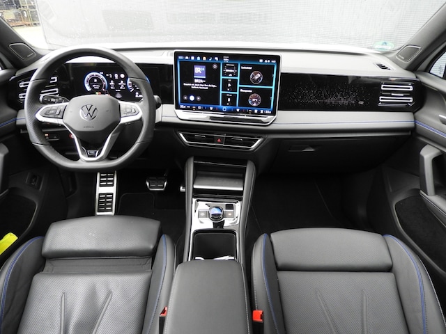 Volkswagen Tiguan 4Motion DSG R-Line