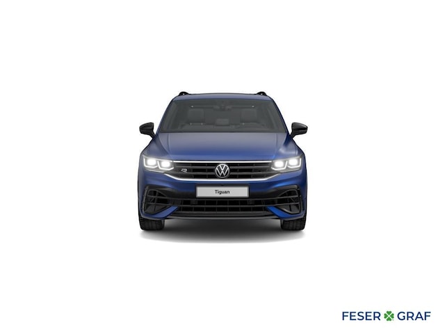 Volkswagen Tiguan IQ.Drive