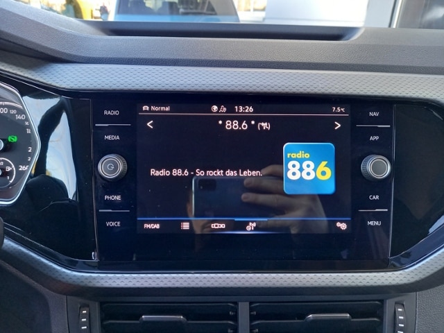 Volkswagen T-Cross Active NAVI ACC SHZ CLIMATRONIC