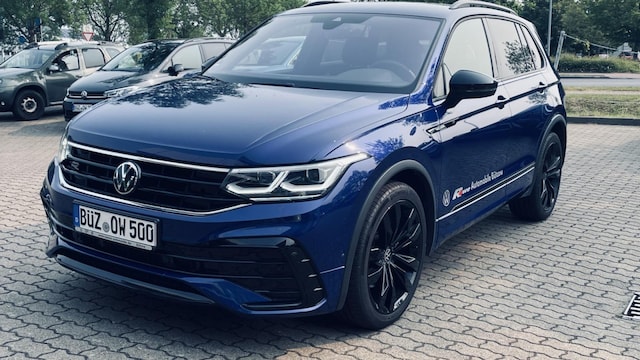 Volkswagen Tiguan 4Motion R-Line