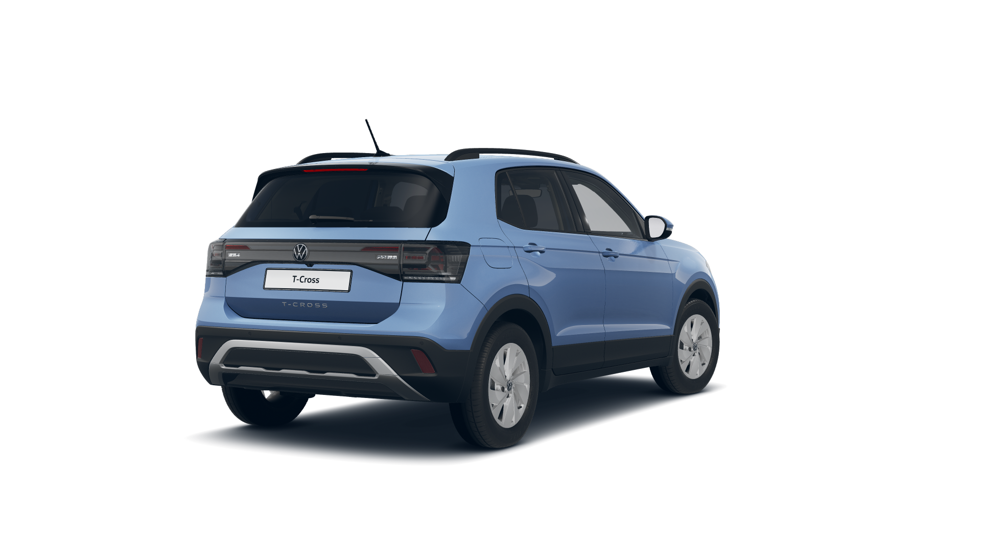 Volkswagen T-Cross 1.0 TSI DSG Life
