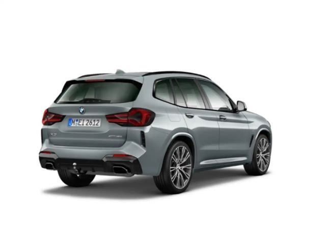 BMW X3 M-Sport xDrive