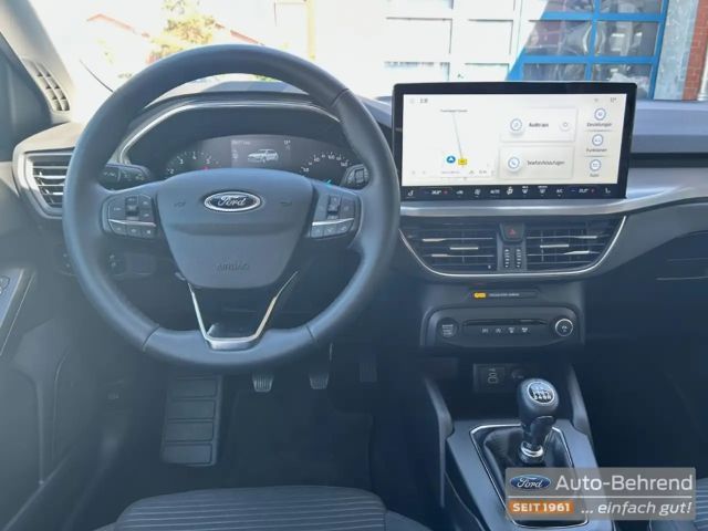 Ford Focus Titanium Wagon