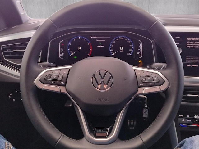 Volkswagen Polo 1.0 TSI DSG