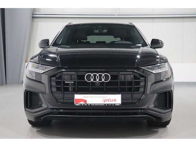 Audi Q8 55 TFSI Quattro