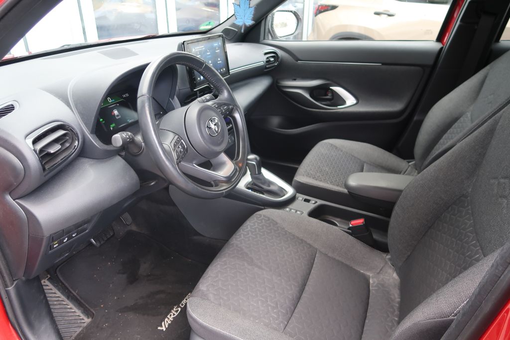 Toyota Yaris Cross 5-deurs Club