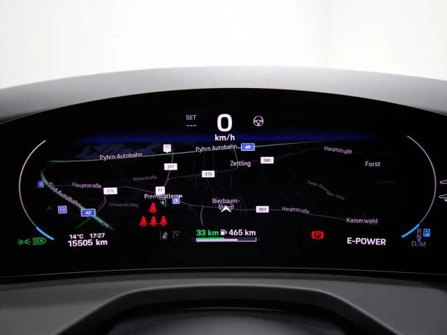 Porsche Panamera 4 E-Hybrid