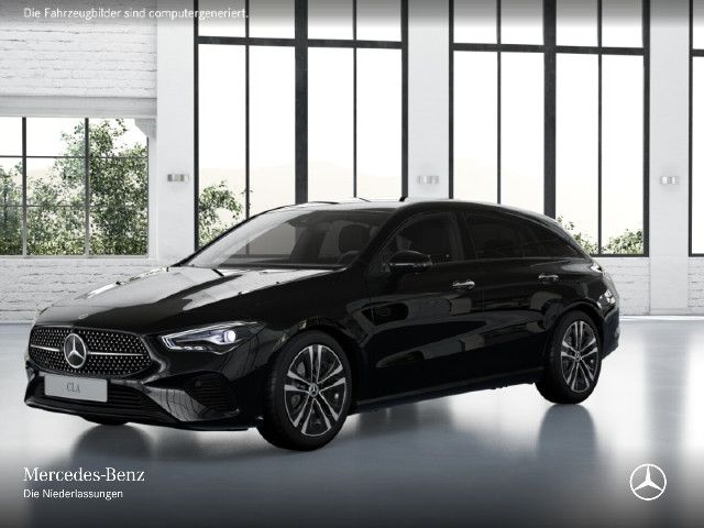 Mercedes-Benz CLA 200 Shooting Brake