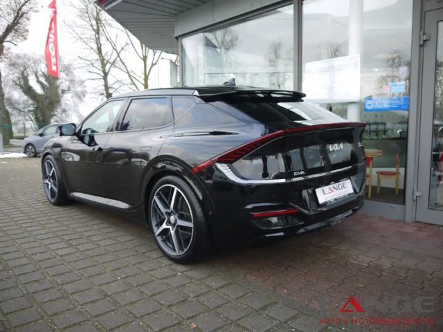 Kia EV6 77,4 kWh GT-Line Vierwielaandrijving