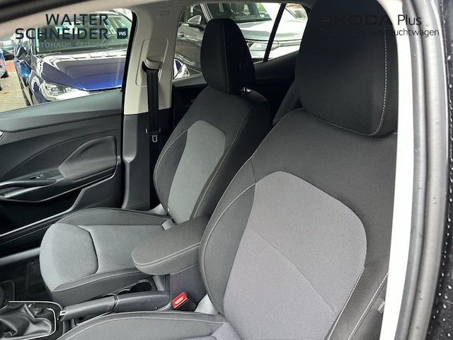 Skoda Fabia 1.0 TSI Tour