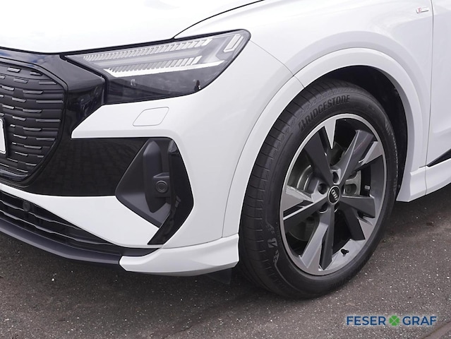 Audi Q4 e-tron 50 Quattro Sportback