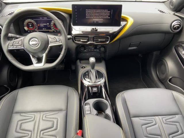 Nissan Juke N-Sport