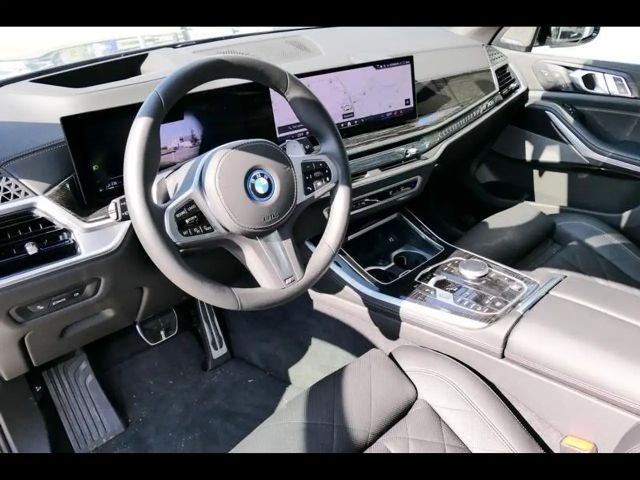 BMW X5 M-Sport xDrive50e