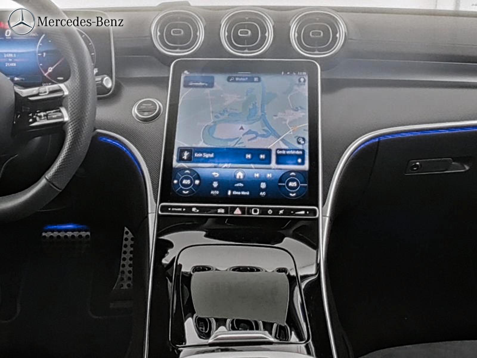 Mercedes-Benz C 220 AMG Line C 220 d Estate