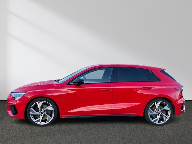 Audi S3 Quattro S-Tronic Sportback