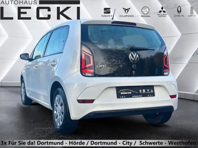 Volkswagen up! 1.0 MPI