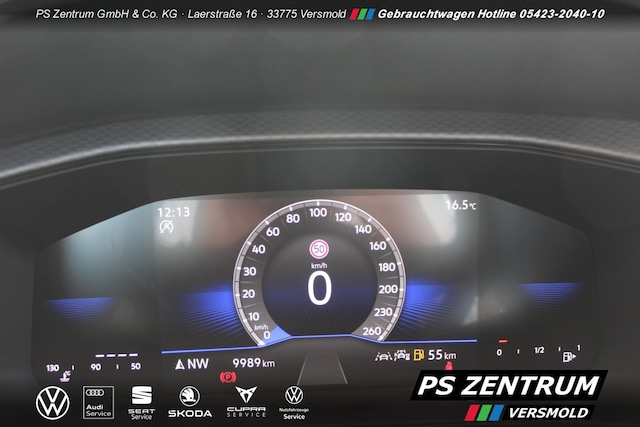 Volkswagen T-Cross 1.0 TSI IQ.Drive Life