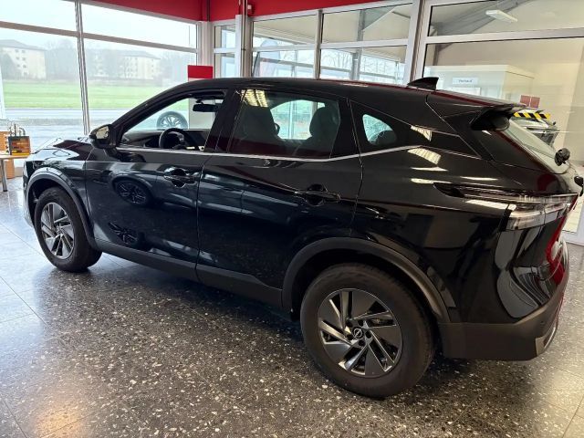 Nissan Qashqai Acenta