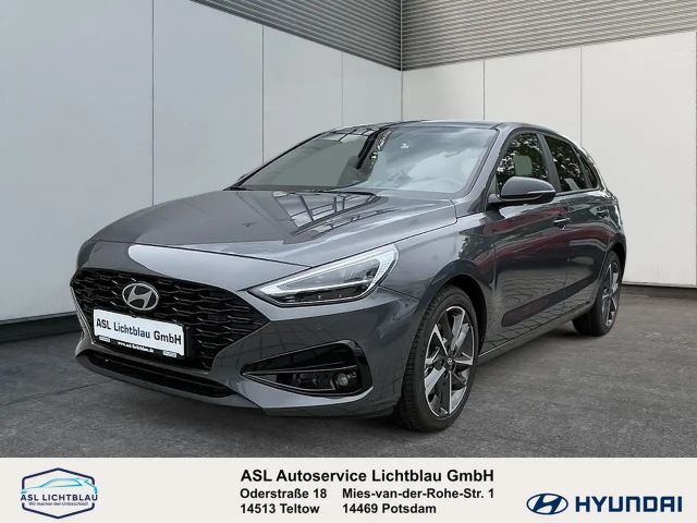 Hyundai i30 1.0 2WD Advantage T-GDi