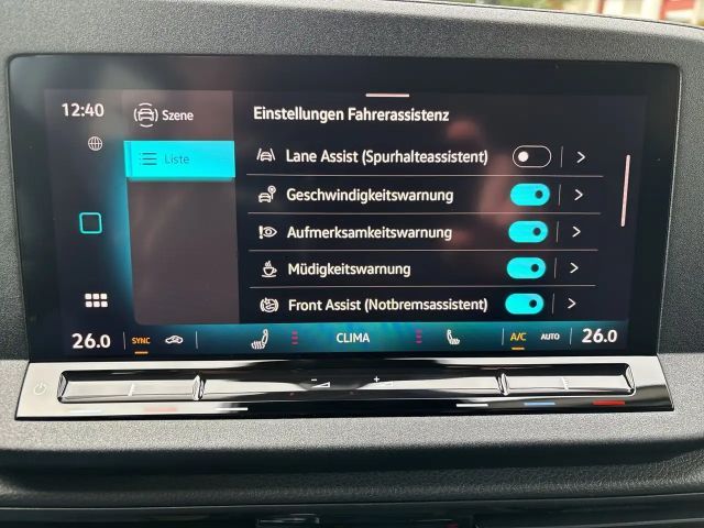 Volkswagen Caddy TDI