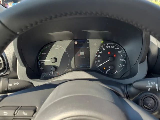 Toyota Yaris Hatchback Hybride