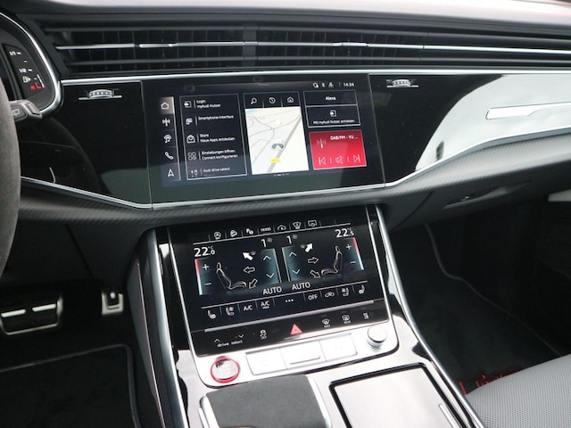 Audi RS Q8 Performance Quattro