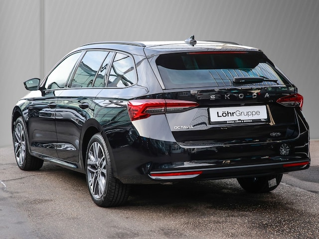 Skoda Octavia 2.0 TDI Combi Selection